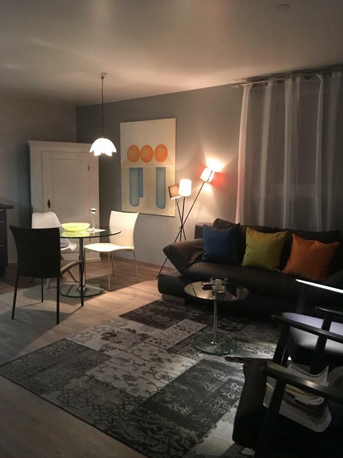 Bodenseeapartments Kunst & Design Immenstaad am Bodensee Esterno foto